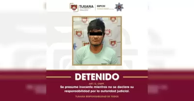 Detenido