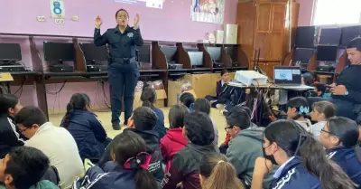 Derechos de las nias, nios y adolescentes en Maneadero