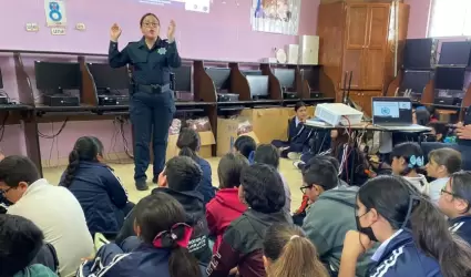 Derechos de las nias, nios y adolescentes en Maneadero