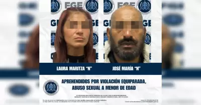 Detenidos