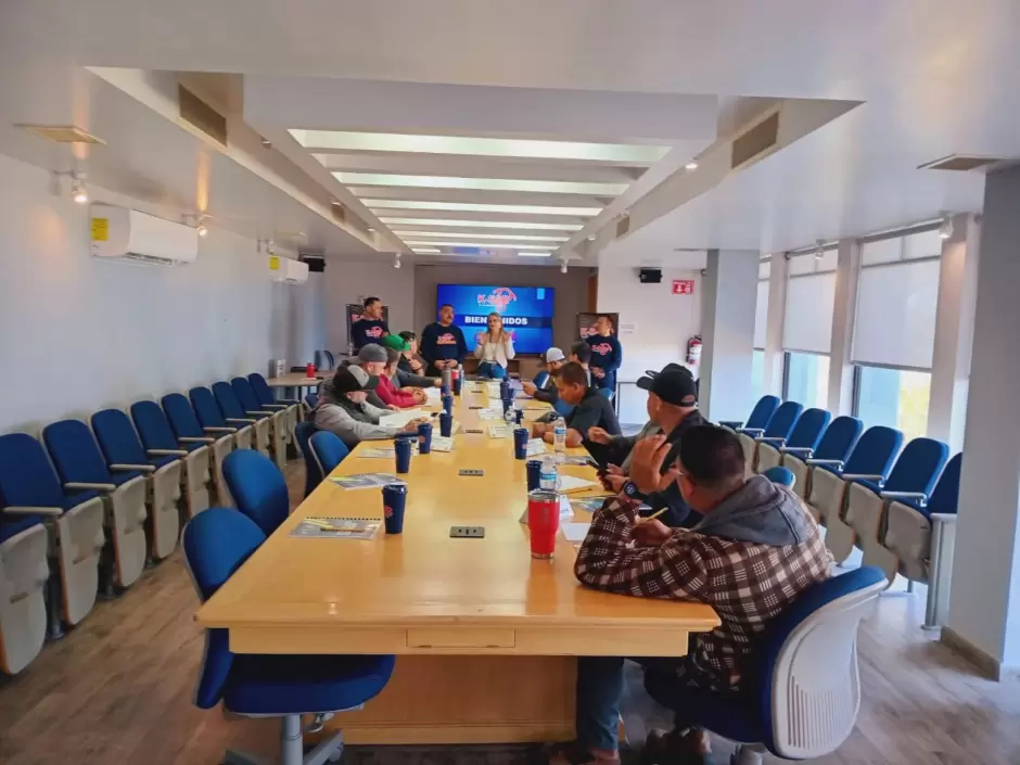 Curso de rescate con cuerdas