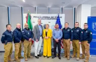 FGE clausura curso de profesionalizacin para Competencias Investigativas FORTAPOL