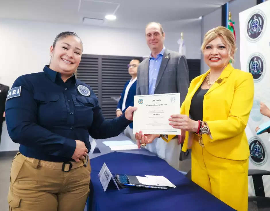 Competencias Investigativas FORTAPOL