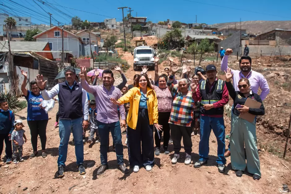 Programa 'Tijuana Ciudad Limpia'