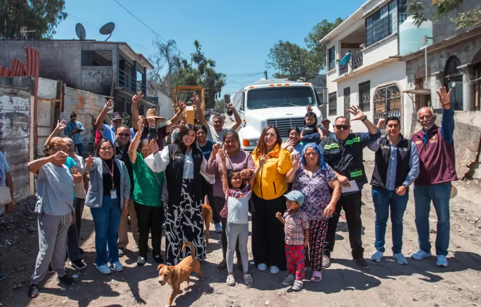 Programa 'Tijuana Ciudad Limpia'