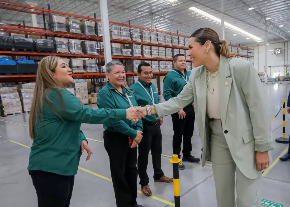 Baja California mejora en competitividad