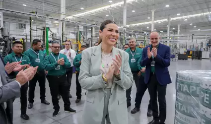 Baja California mejora en competitividad