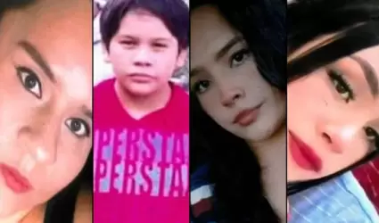 Secuestran a familia en Sinaloa.