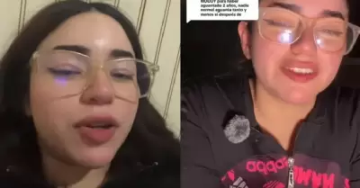 "Mi ex coma caca"