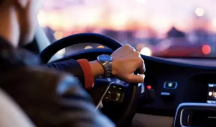 Cantar mientras manejas