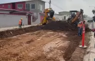 Contina Gobierno de Ensenada con la rehabilitacin de vialidades en el fraccionamiento Costa Azul