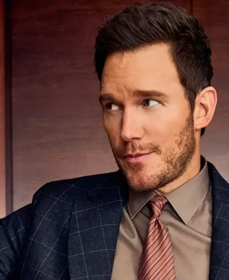 Chris Pratt