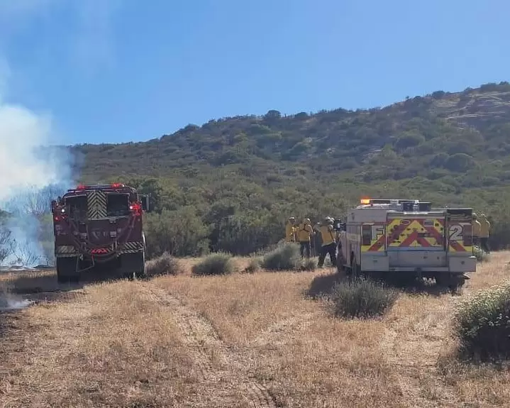 Incendios