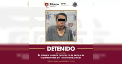Detenido