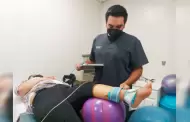 Secretara de Salud sensibiliza sobre la esclerosis lateral amiotrfica