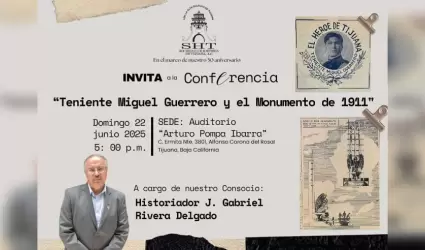 El Teniente Miguel Guerrero y el Monumento de 1911