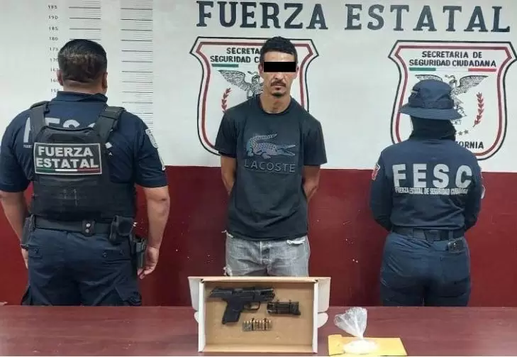 Fuerza Estatal y Defensa