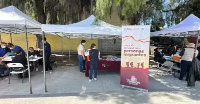 Desayunador del Padre Chava