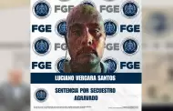 FGE logra sentencia condenatoria de 32 aos de prisin por secuestro agravado