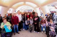 Acerca gobernadora Marina del Pilar jornada gratuita de salud al Ejido Plan Libertador como parte del programa Corazones