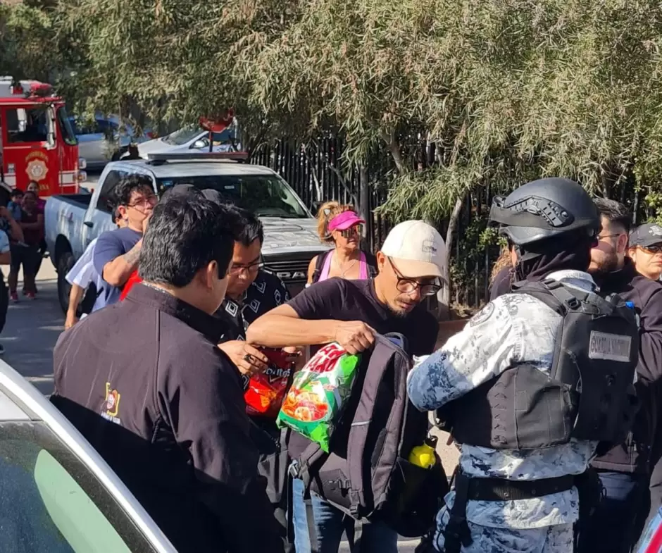 Evento 'Ritmo en la Cima del Cerro Colorado'