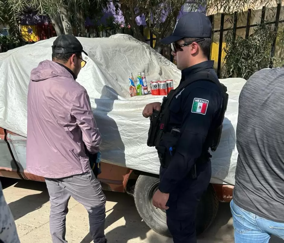 Evento 'Ritmo en la Cima del Cerro Colorado'