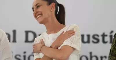 Claudia Sheinbaum Pardo