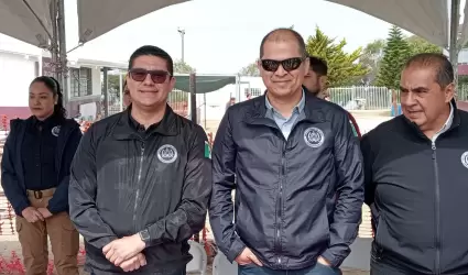 Jornada "Nos toca hacer historia" en Rosarito