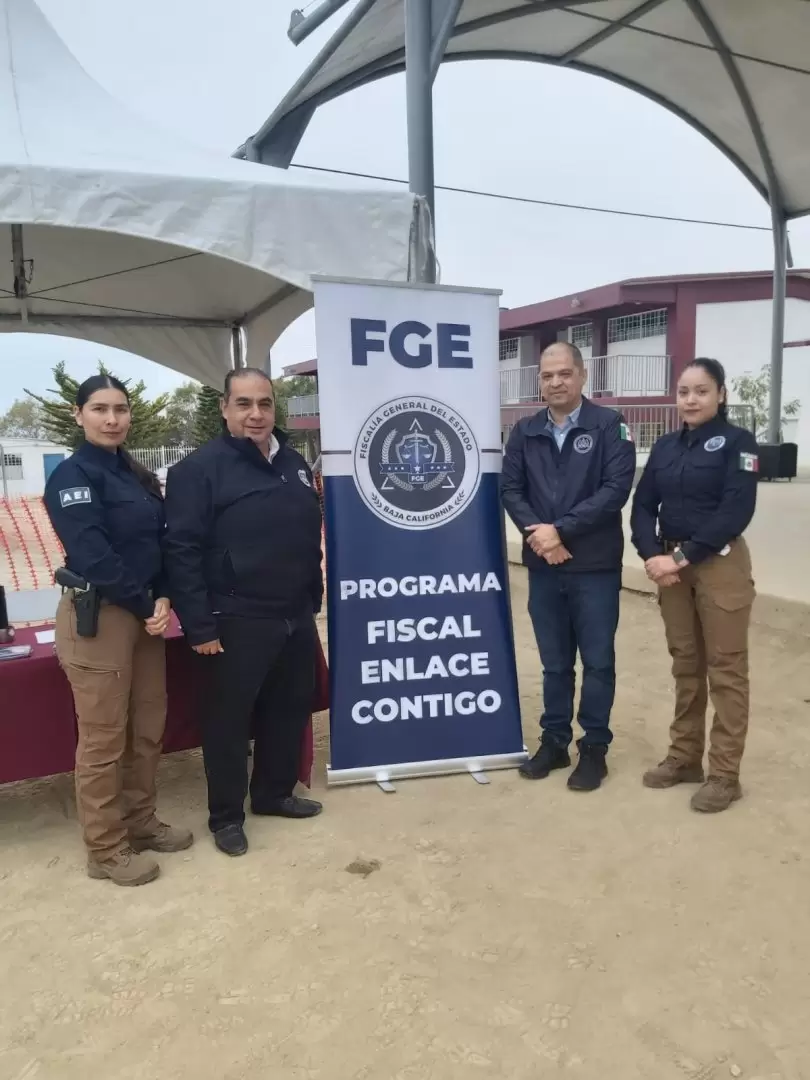 Jornada "Nos toca hacer historia" en Rosarito