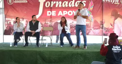 Jornada comunitaria
