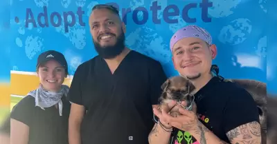 Unidad mvil Pet Health Express