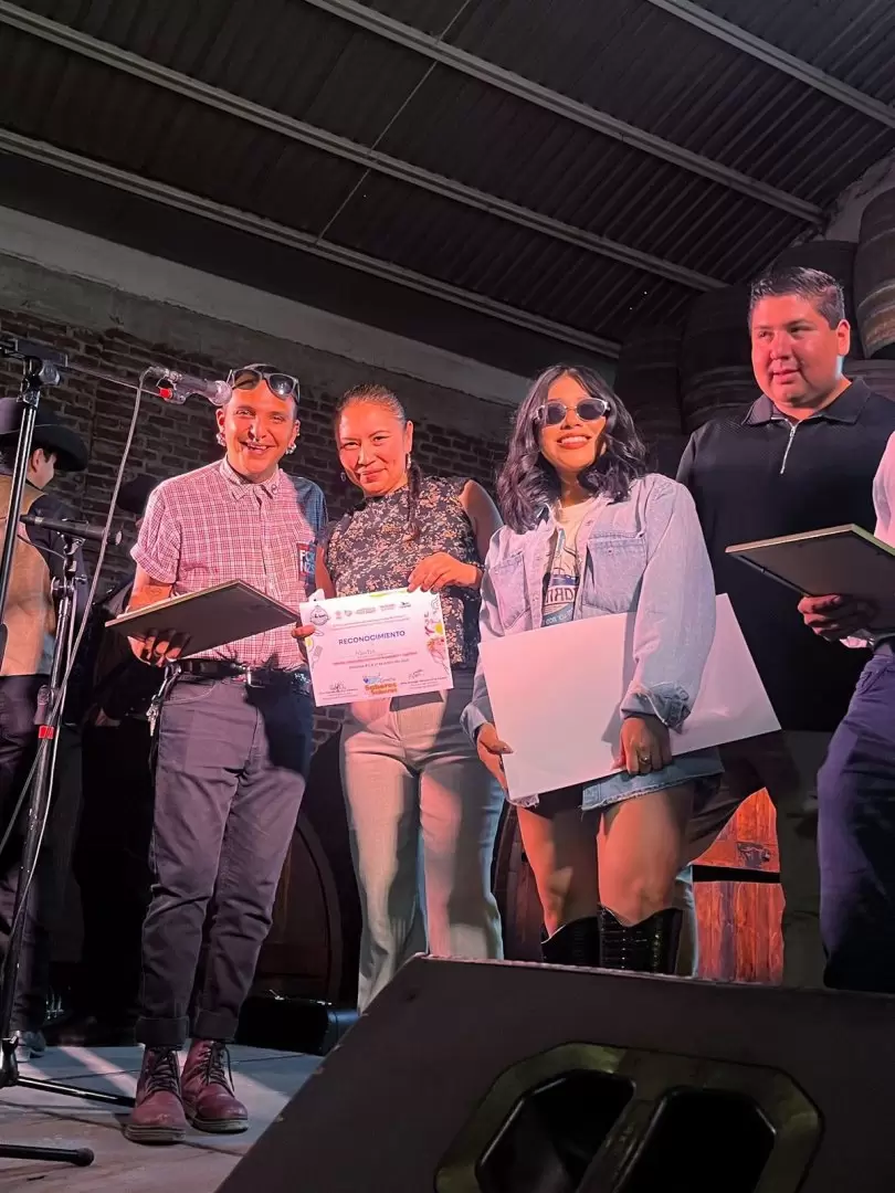 Concurso de Ceviches "Saberes y Sabores"