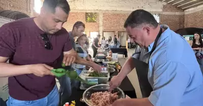 Concurso de Ceviches "Saberes y Sabores"