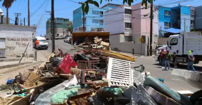 Tijuana: Ciudad Limpia