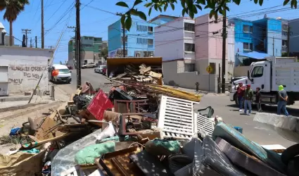 Tijuana: Ciudad Limpia