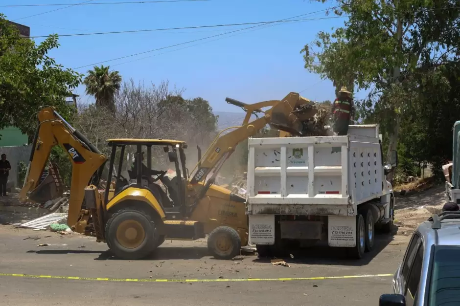 Tijuana: Ciudad Limpia