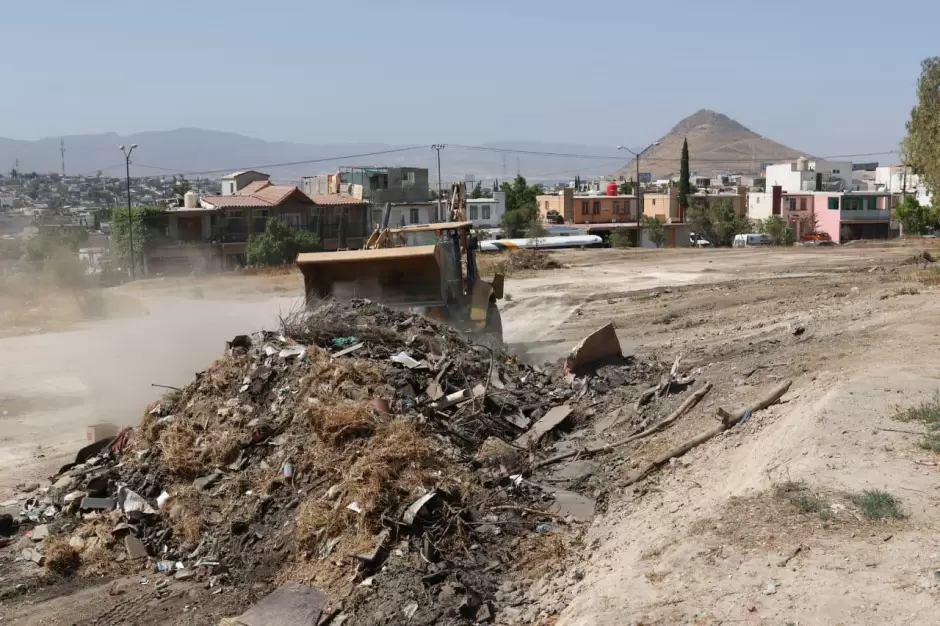 Tijuana: Ciudad Limpia
