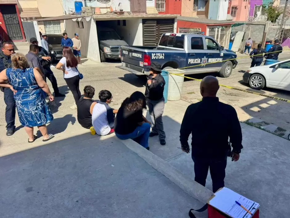 Brinda UMAS atencin prehospitalaria y psicolgica a familia en duelo