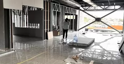 Construcción de Sistema de Justicia Oral Civil y Familiar en Rosarito