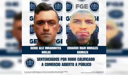 Detenidos