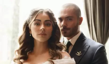 Claudia Martin y Carlos Said |Copr. thephotographersoc