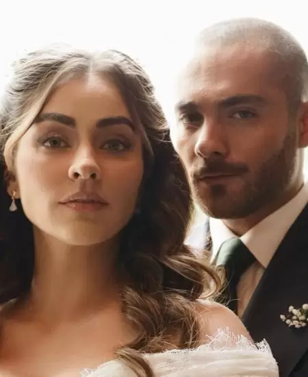 Claudia Martin y Carlos Said |Copr. thephotographersoc