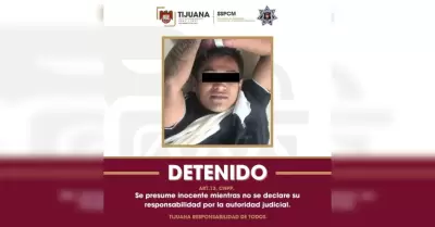 Detenido