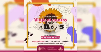 Viaje al centro de las artes