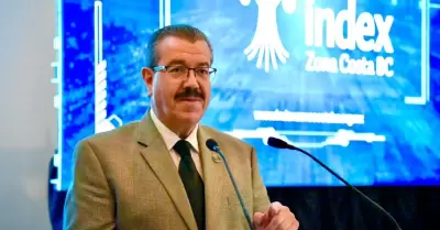 Federico Serrano Bauelos, presidente de Index