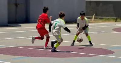Torneo de Futbol Interdelegacional Zona Noroeste