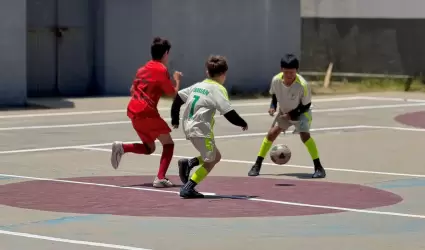 Torneo de Futbol Interdelegacional Zona Noroeste