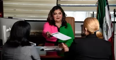 Lic. Josefina Orozco Lpez, abogada especialista en Migracin y Derecho Internac