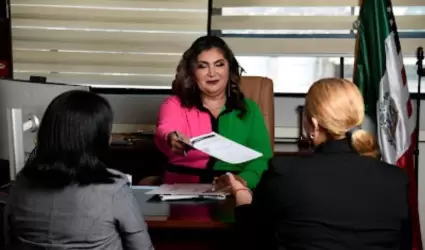 Lic. Josefina Orozco Lpez, abogada especialista en Migracin y Derecho Internac