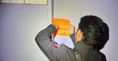 Operativos para evitar presencia de menores en bares y cantinas